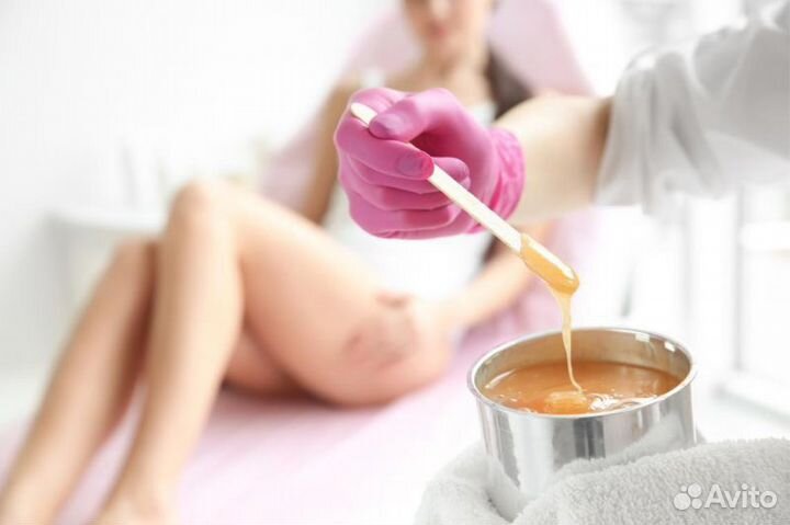 Мастер по депиляции