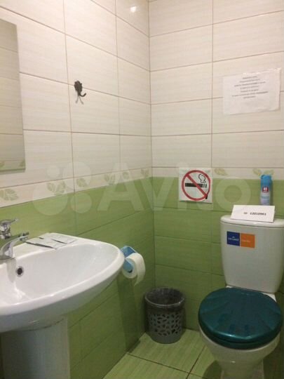 Комната 20 м² в 1-к., 2/2 эт.