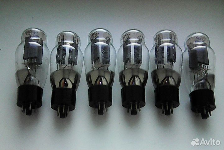 Кенотрон 5Ц3С -1974г