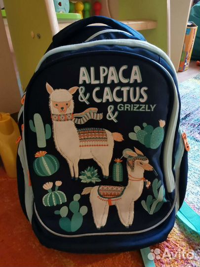 Рюкзак grizzly