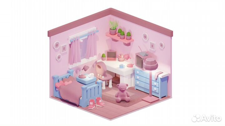 3Д моделирование/photoshop