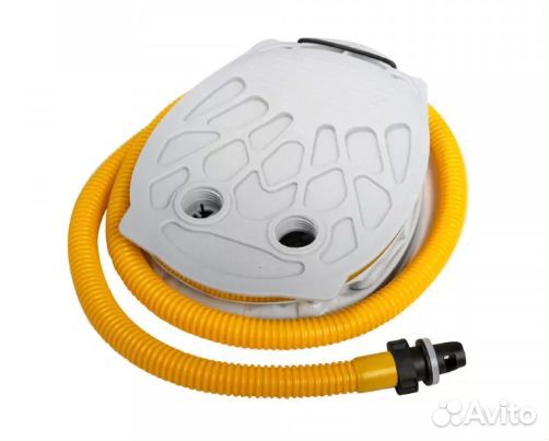 Насос ножной Skipper 3л., максимальное давление