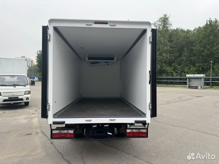 Sollers Argo рефрижератор, 2024