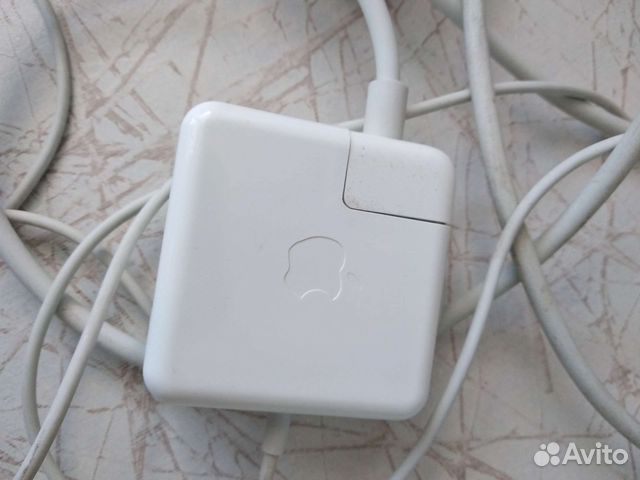 Сетевой адаптер apple MagSafe Power Adapter A1374