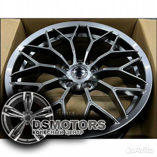 Диски KIA 3S237 8.5/19 5x114.3 ET35 d67.1 HB