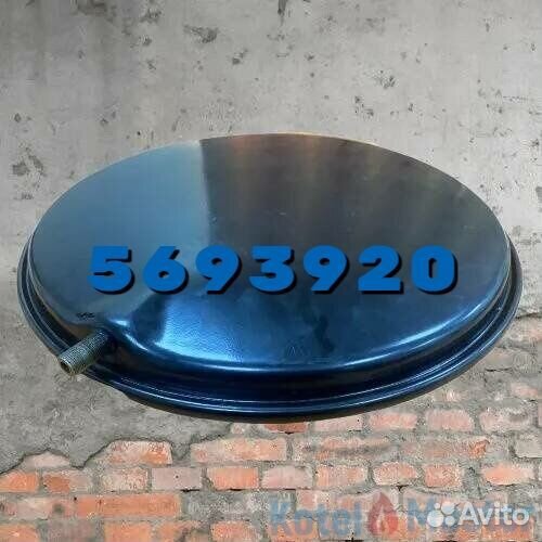 Бак для baxi 6л 5693920