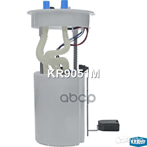 Модуль в сборе с бензонасосом VW Polo, skoda Rapid