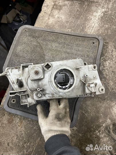 Левая передняя фара Toyota Corona, Caldina, Carina