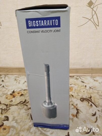 Шрус внутренний ваз 2121 нива