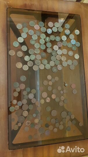 Царские монеты