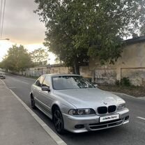 BMW 5 серия 2.9 AT, 2002, 266 866 км, с пробегом, цена 780 000 руб.