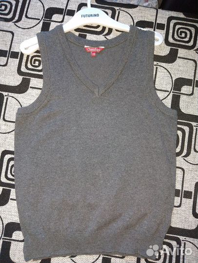 Жилет школьный для мальчика