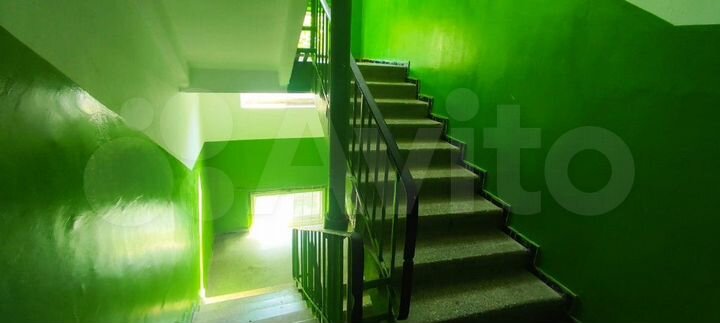 3-к. квартира, 62 м², 4/5 эт.