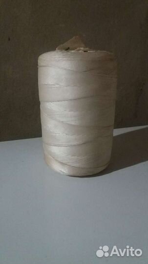 Нить капроновая обувная