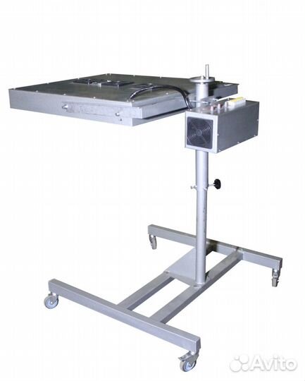 Промежуточная сушка (шелкография )