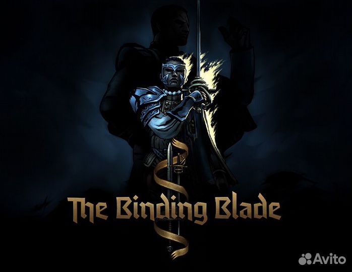 Darkest Dungeon II: The Binding Blade (Steam)