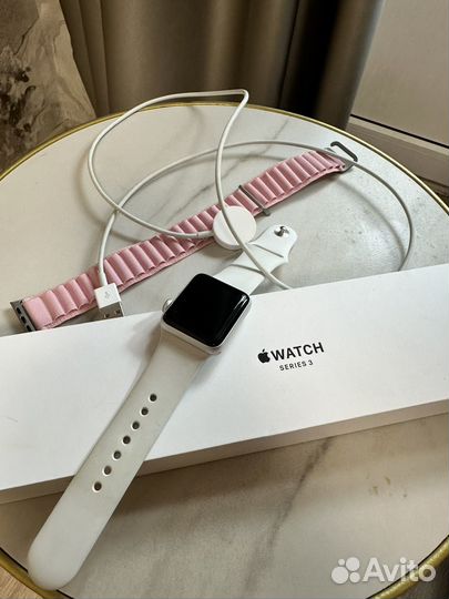 Apple watch series 3