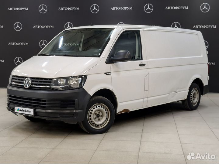 Volkswagen Transporter 2.0 МТ, 2019, 183 117 км