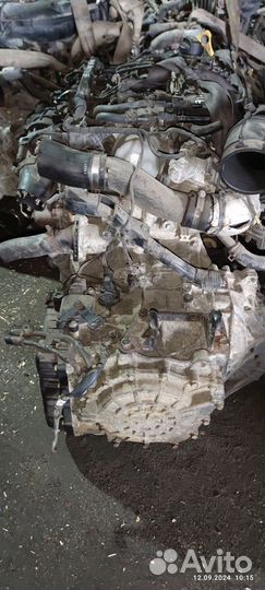 Двигатель D4HB KIA