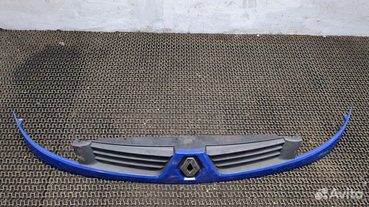 Решетка радиатора Renault Kangoo, 2005