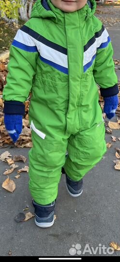Комбинезон didriksons 80