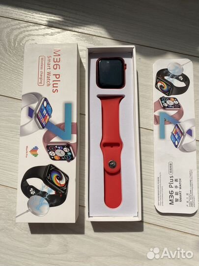 SMART Watch m36 plus