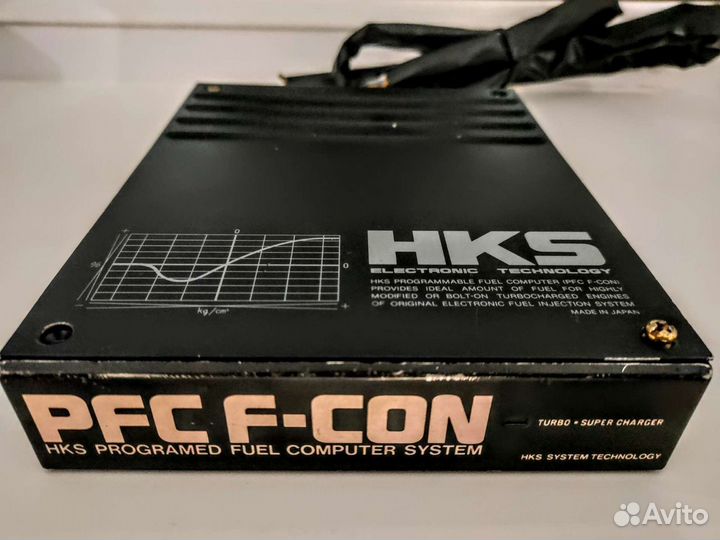 HKS PFC F-CON EP91