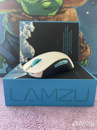 Беспроводная мышь