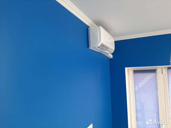 Установка кондиционеров