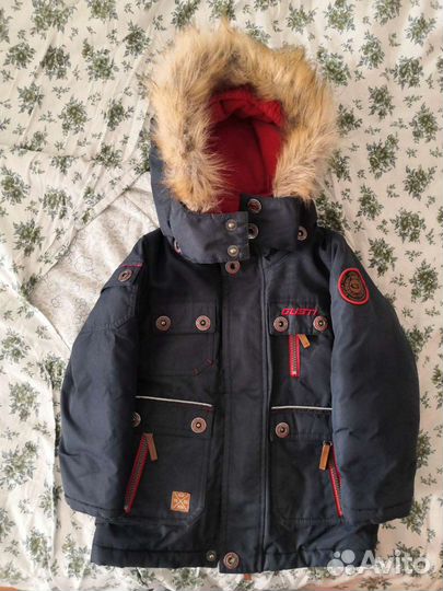 Зимняя куртка Gusti boutique