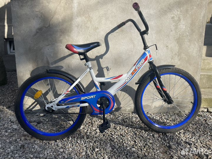 Детский велосипед бу