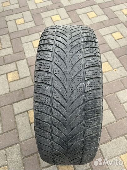 Goodyear UltraGrip Ice 225/55 R17