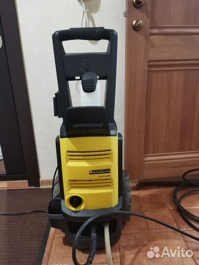 Минимойка Karcher K 5.55 Jubilee