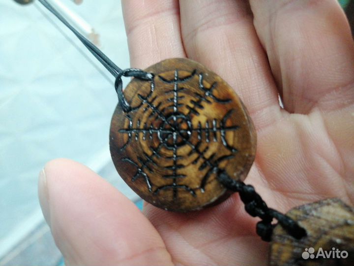 Оберег-амулет в автомобиль, от обратней в погонах