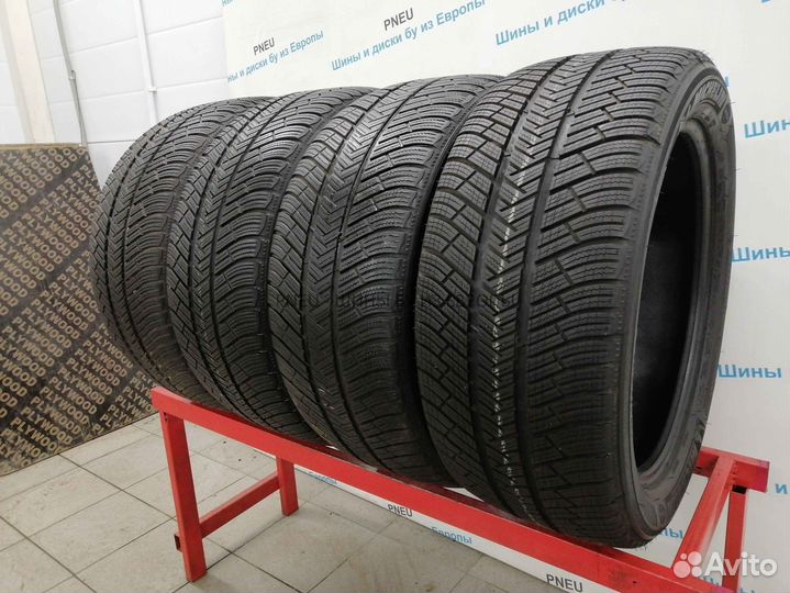Michelin Latitude Alpin LA2 265/45 R20 101S