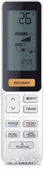 Кондиционер haier flexis super match AS35S2SF2FA-W