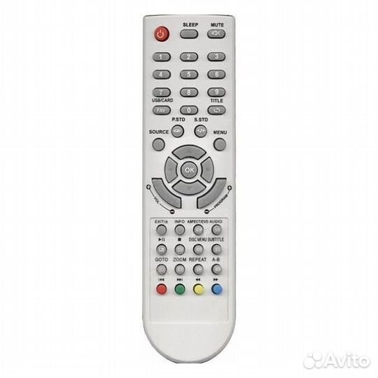 Пульт для техники Mystery