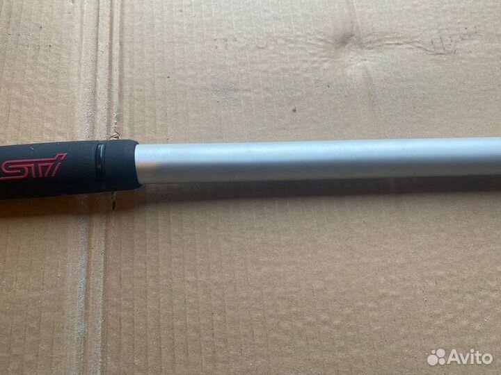 Распорка алюминиевая STI Subaru Impreza WRX STI GR