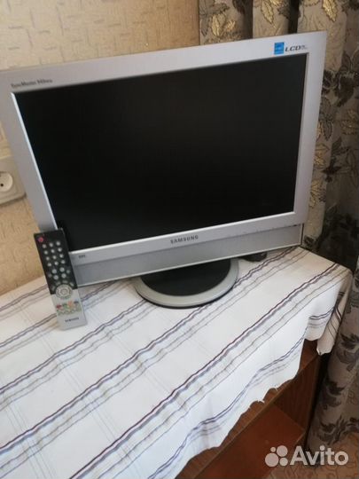 Телевизор samsung