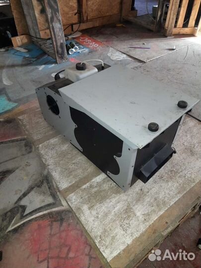 Генератор тяжёлого дыма