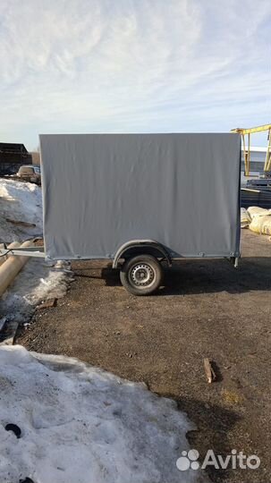 Прицеп к легковым авто на заказ