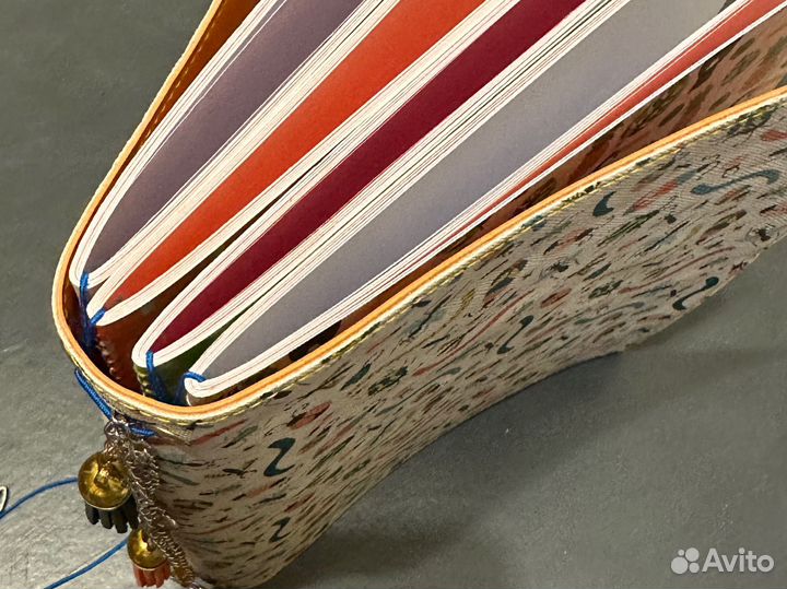 Блокнот ручной работы