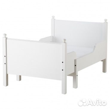 Кровать IKEA детская раздвижная