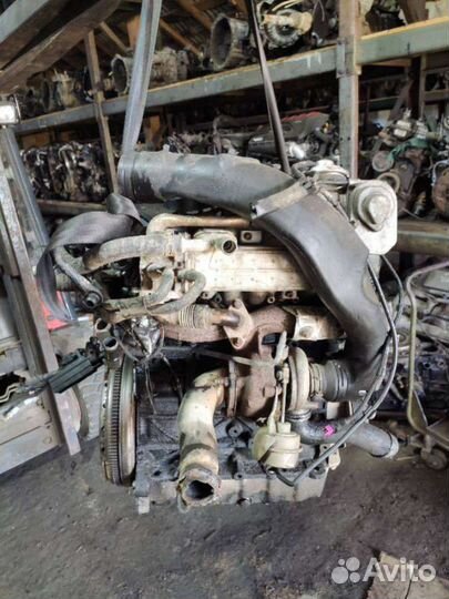 Двигатель Volkswagen Golf 4 (1997 - 2006) AXR