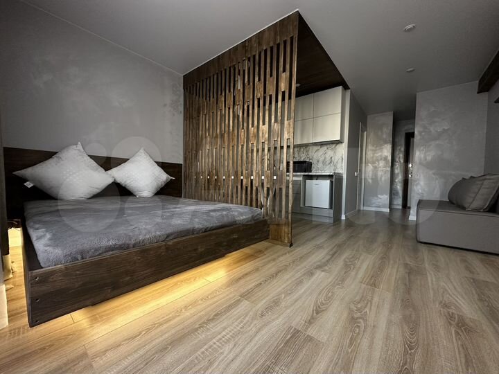 Квартира-студия, 31 м², 7/16 эт.