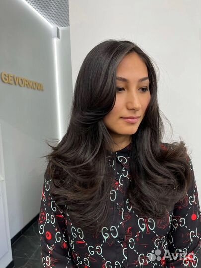 Авторские стрижки