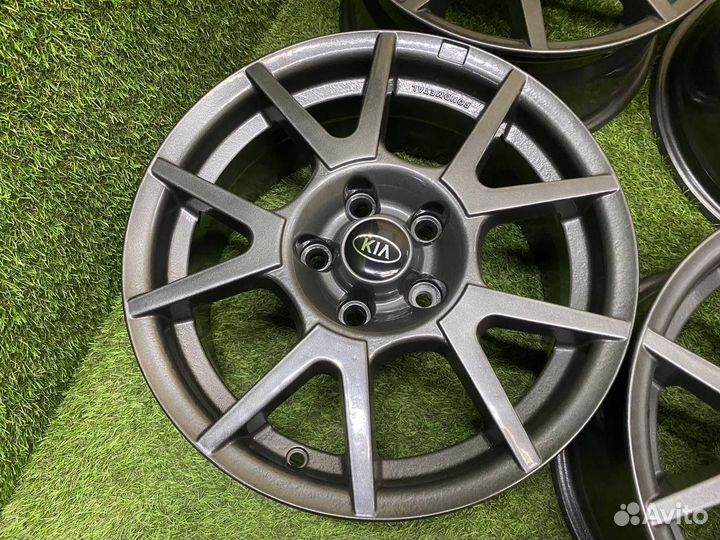 Диски R-16 Kia Hyundai Mazda Mitsubishi Honda