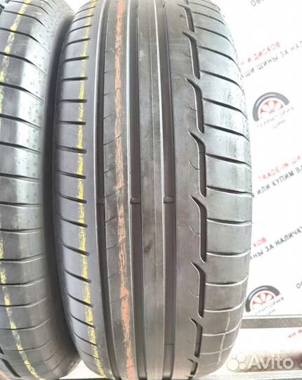 Dunlop SP Sport Maxx 235/55 R19 101N