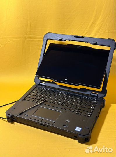 Защищенный ноутбук dell latitude 7414 Rugged