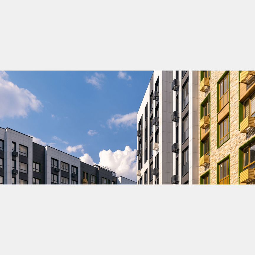 2-к. квартира, 45,1 м², 8/8 эт.